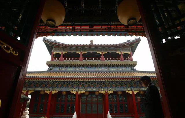 故宮最新表態(tài),故宮最新表態(tài)，傳承與創(chuàng)新并重，共筑文化新輝煌